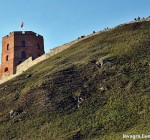 Археологи предполагают, что нашли на вильнюсской горе Гядимино останки повстанцев 1863-64 годов