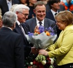 12-м президентом Германии стал Франк-Вальтер Штайнмайер