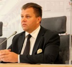 Консерватор М. Адоменас опрошен свидетелем по делу концерна MG Baltic