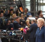 Президента Литвы радует, что нацменьшинства охотно пополняют ряды и армии, и стрелков