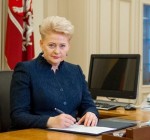 Президент Литвы: это прекрасная новость в ожидании 100-летия Литвы