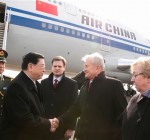 В Литве с визитом - глава китайского парламента