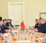 Литва и Китай укрепляют диалог