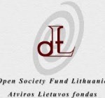 Возобновляет деятельность Фонд открытой Литвы, финансируемый Дж.Соросом