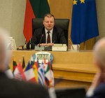 Премьер Литвы на встрече с премьером Польши надеется опровергнуть сформировавшиеся мифы