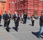 Литовские дипломаты в РФ почтили память жертв войны