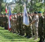 В Каунасе проведут тренировку более тысячи военнослужащих батальона связи НАТО