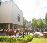 Председатель Сейма представил план Университета Витаутаса Великого стать национальным