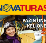 Литовский туроператор "Novaturas" перешел во владение польской компании Itaka Holdings
