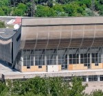 Конгрессмены США призывают остановить проект реконструкции Дворца спорта в Вильнюсе