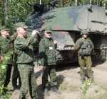 Инспекторы по вооружениям из Белоруссии проинспектируют бригаду 