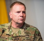 Литву посетит командующий Сухопутными силами США в Европе