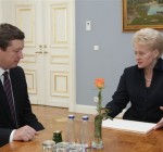 Президент Литвы и министр обороны - об учениях "Запад" у границ Литвы