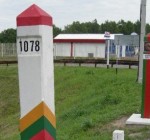 Белорусского пограничника подозревают в нарушении литовской границы