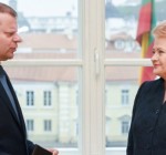 Мнение президента и премьер-министра Литвы о решении социал-демократов выйти из коалиции