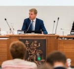 Партия Движение либералов Литвы не будет создавать новое юридическое лицо