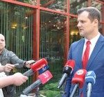 Г. Палуцкас: идущих против воли партии соцдемов обсудят комиссия по этике и президиум партии