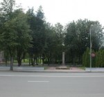 У памятника советским военным – спецтаблички (СМИ)