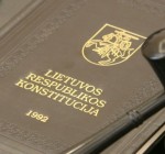 В Литве отмечается 25-летие Конституции (дополнено)