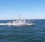 В Бельгии оценят подготовку литовского военного судна
