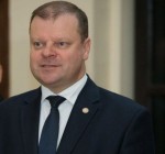 Премьер: У Литвы не было возможности привлечь агентства ЕС