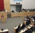 Сразу три женщины-депутата  утверждены председателями комитетов Сейма Литвы