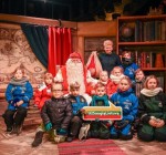 Санта-Клаус узнал о мечте литовских детей