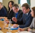 Министры обороны стран Балтии обсудят совместные проекты в сфере безопасности