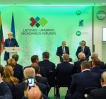 Президенты Литвы и Украины обещают бороться с эксплуатацией украинцев в Литве (дополнено)