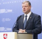 На выборах президента жители Литвы склонны поддержать С. Сквярнялиса и Г. Науседу