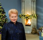 Руководители Литвы поздравили жителей страны с праздниками