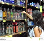 ИСРЛ: "тень" на рынке крепких алкогольных напитков в Литве продолжает расти