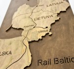 В 2018 году выяснится реорганизация ветки Rail Baltica от Каунаса до Польши (дополнено)
