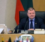 Премьер Литвы пообещал поддержку Грузии, стремящейся в ЕС и НАТО