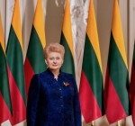 Литву поздравляют лидеры всего мира