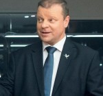 Премьер Литвы уходит в двухнедельный отпуск