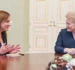 Президент Литвы: министр юстиции демонстрирует политическую немощность