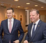 Премьеры Литвы и Польши подчеркивают важность совместных энергетических проектов (дополнено)