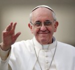 Папа Франциск посетит Литву 22–23 сентября