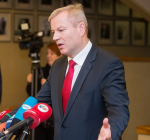 М. Бастис сохранил мандат члена Сейма Литвы (дополнено)