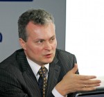 Г. Науседа – первый среди обсуждаемых кандидатов в президенты Литвы