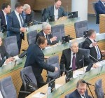 Литовский парламент отклонил идею досрочных выборов