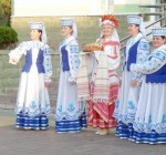 Белорусы отмечают столетие свого государства и в Вильнюсе