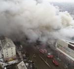 Президент Литвы выразила соболезнования в связи с пожаром в России, унесшим десятки жизней