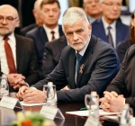 Президент Литвы: министр сельского хозяйства Б. Маркаускас не может продолжать работу (дополнено)