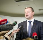 Премьер Литвы говорит, что президент представляет 