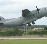 Самолет ВС Литвы, которым летел из Мали министр обороны Литвы, получил повреждение (дополнено)
