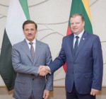 Литва и ОАЭ рассматривают возможность открыть посольства в столицах