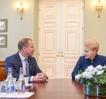 Министр: о финпомощи сельскому хозяйству Литве нужно говорить с четырьмя государствами