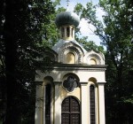 У часовни на территории музея А. Пушкина в Вильнюсе обнаружена гробница